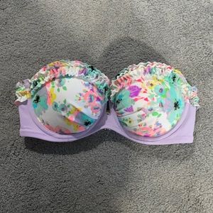 Victoria’s Secret Floral Bathing Suit